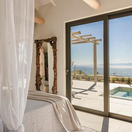 Spathes Suites Kefalonia - Luxury Suites Ratzaklíon Exterior photo