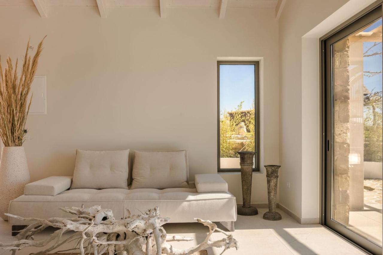Spathes Suites Kefalonia - Luxury Suites Ratzaklíon Exterior photo