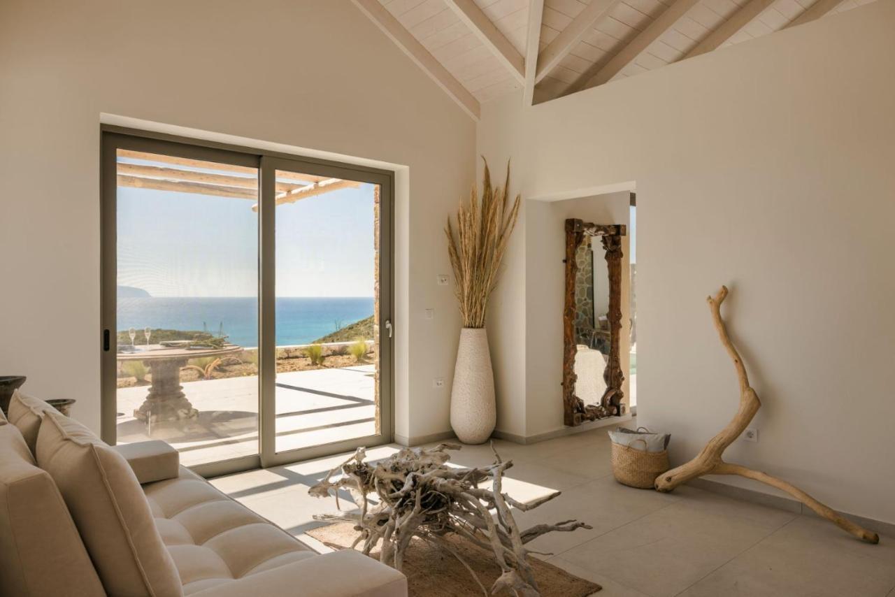 Spathes Suites Kefalonia - Luxury Suites Ratzaklíon Exterior photo