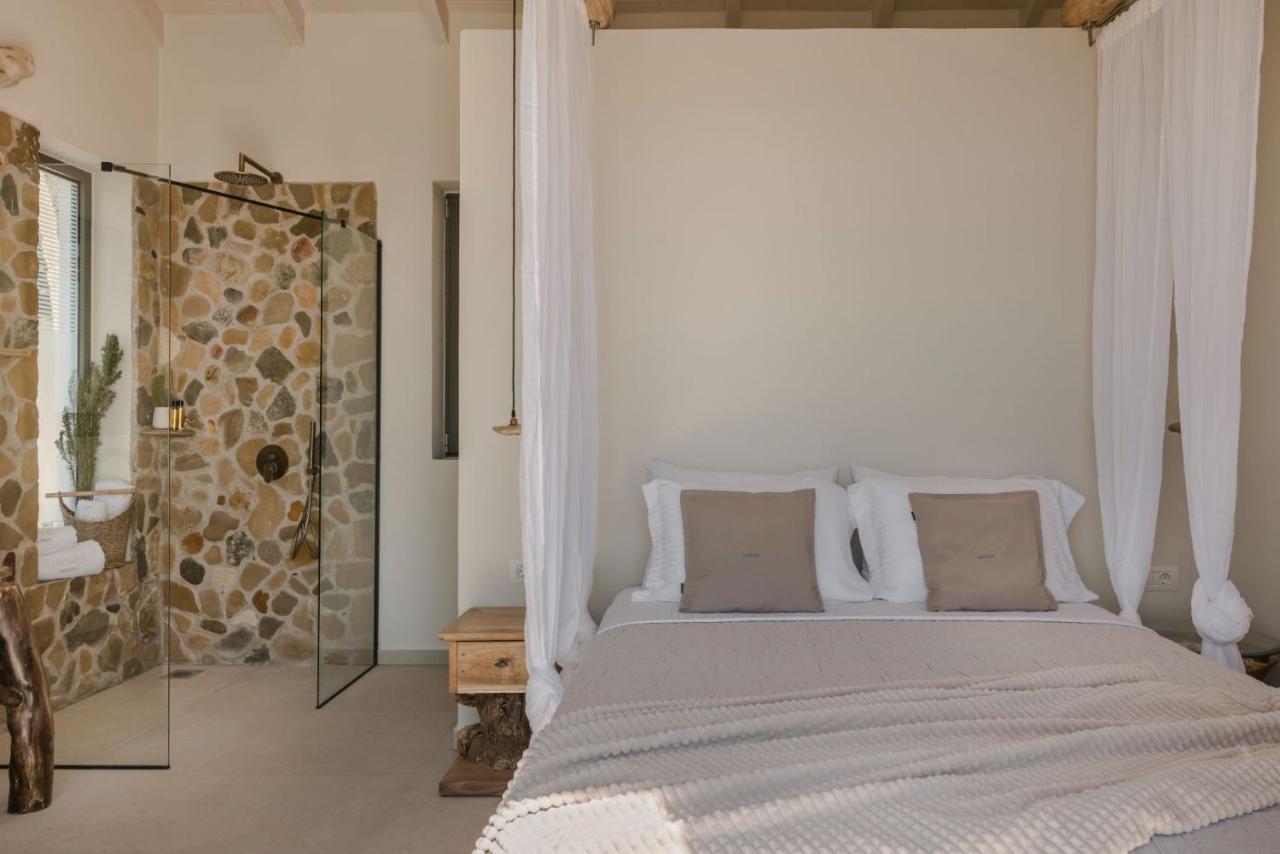 Spathes Suites Kefalonia - Luxury Suites Ratzaklíon Exterior photo