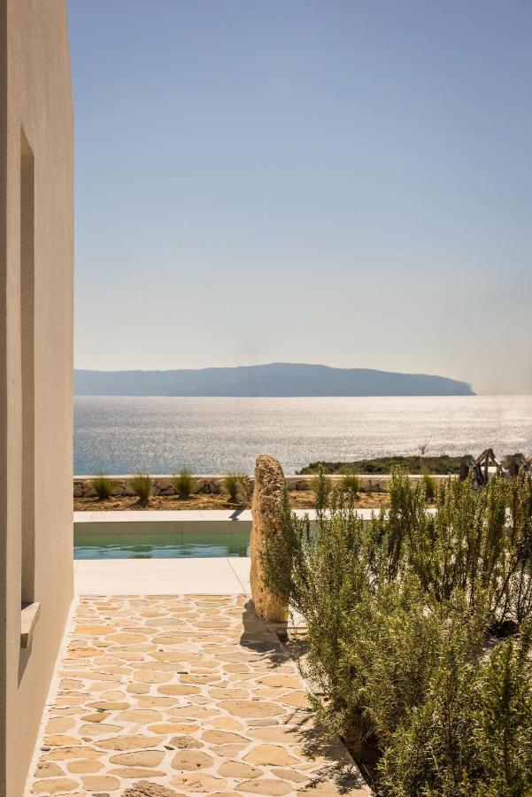 Spathes Suites Kefalonia - Luxury Suites Ratzaklíon Exterior photo
