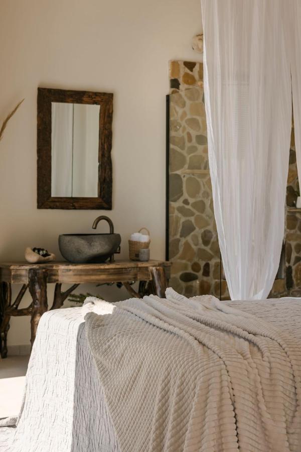 Spathes Suites Kefalonia - Luxury Suites Ratzaklíon Exterior photo