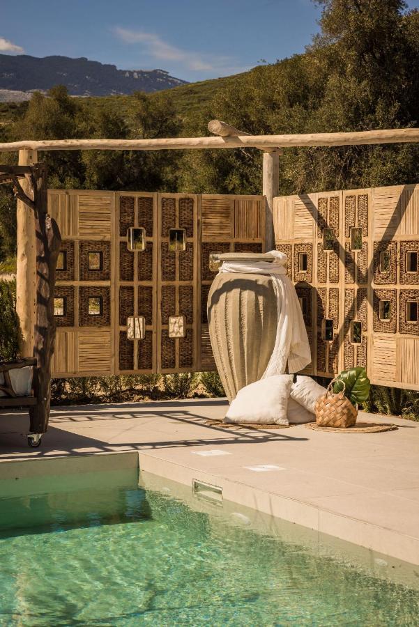 Spathes Suites Kefalonia - Luxury Suites Ratzaklíon Exterior photo