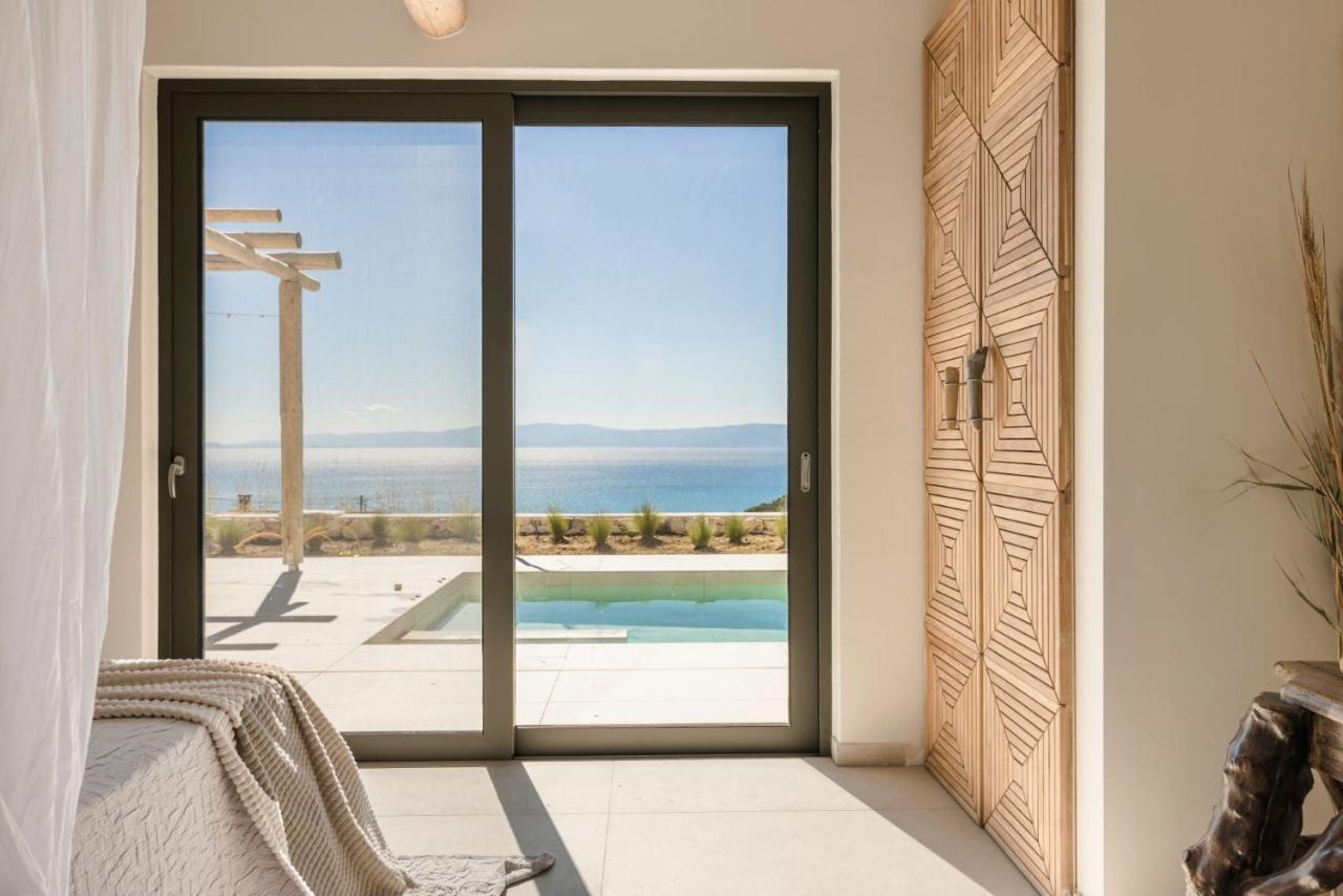 Spathes Suites Kefalonia - Luxury Suites Ratzaklíon Exterior photo