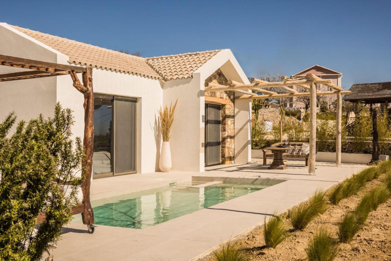 Spathes Suites Kefalonia - Luxury Suites Ratzaklíon Exterior photo