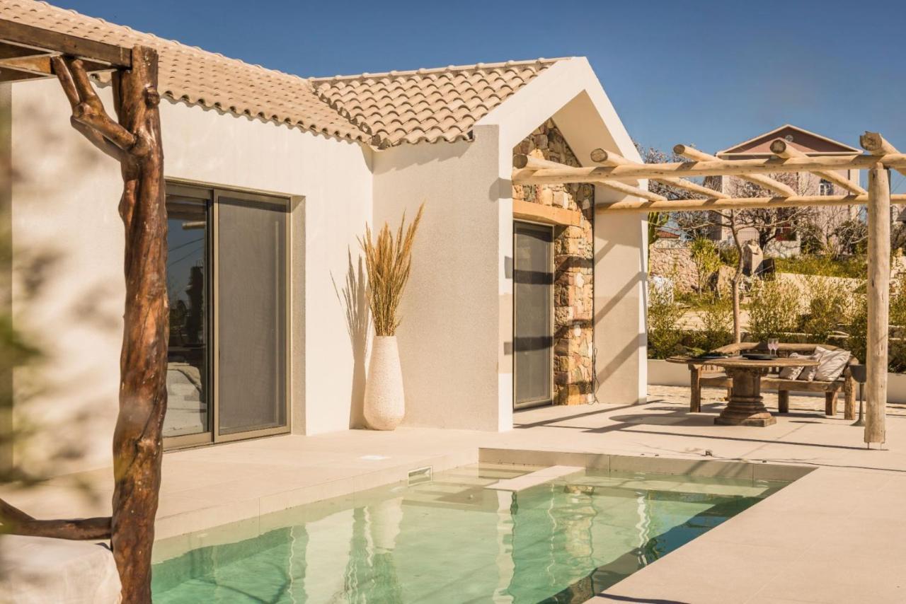 Spathes Suites Kefalonia - Luxury Suites Ratzaklíon Exterior photo