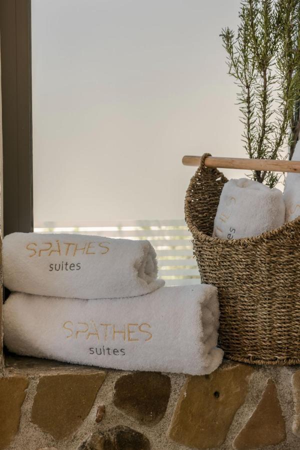 Spathes Suites Kefalonia - Luxury Suites Ratzaklíon Exterior photo