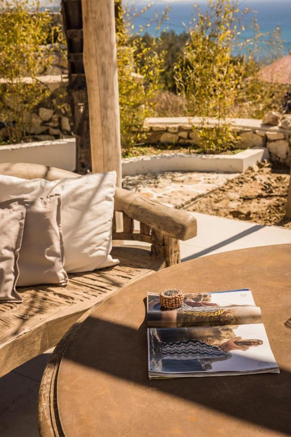 Spathes Suites Kefalonia - Luxury Suites Ratzaklíon Exterior photo