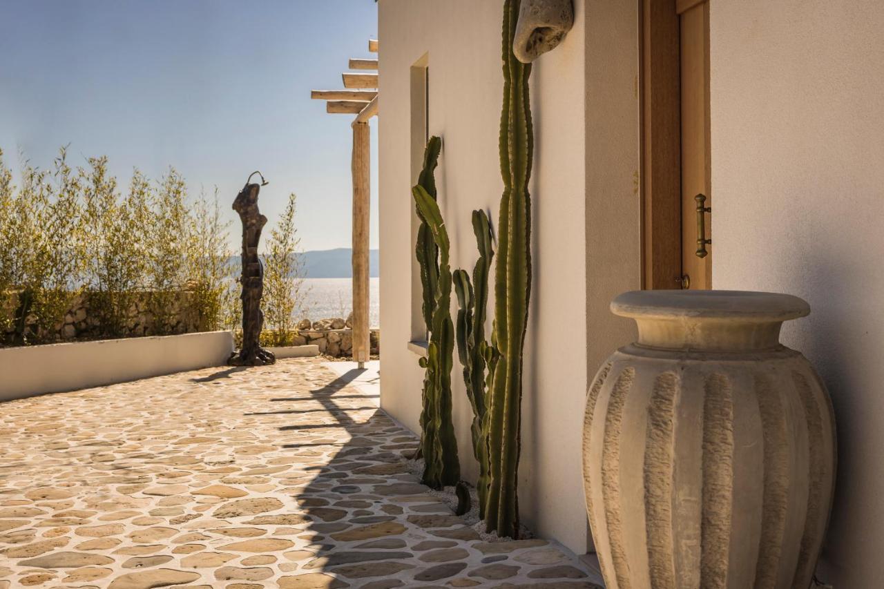 Spathes Suites Kefalonia - Luxury Suites Ratzaklíon Exterior photo