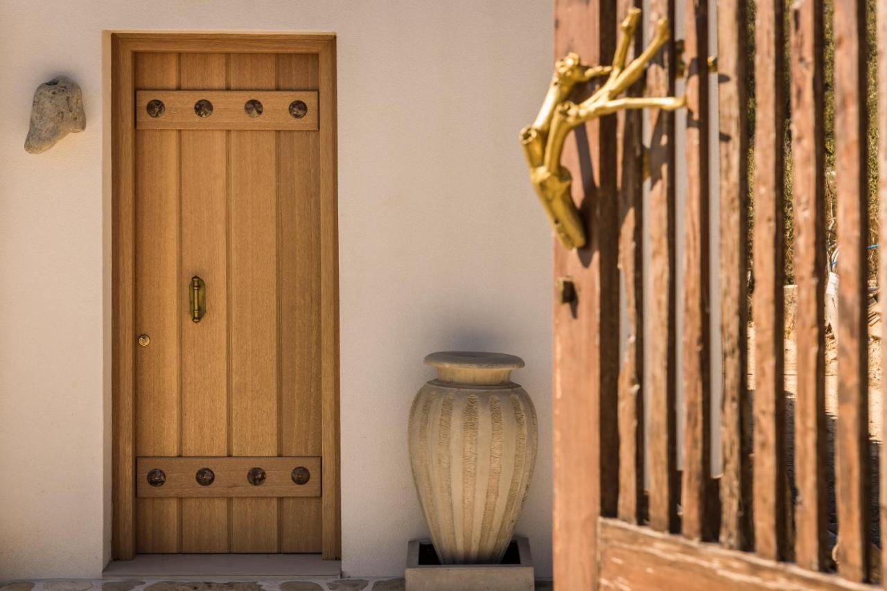 Spathes Suites Kefalonia - Luxury Suites Ratzaklíon Exterior photo