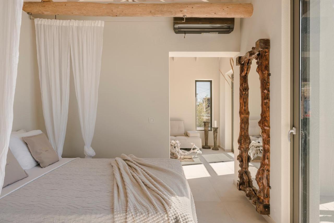 Spathes Suites Kefalonia - Luxury Suites Ratzaklíon Exterior photo