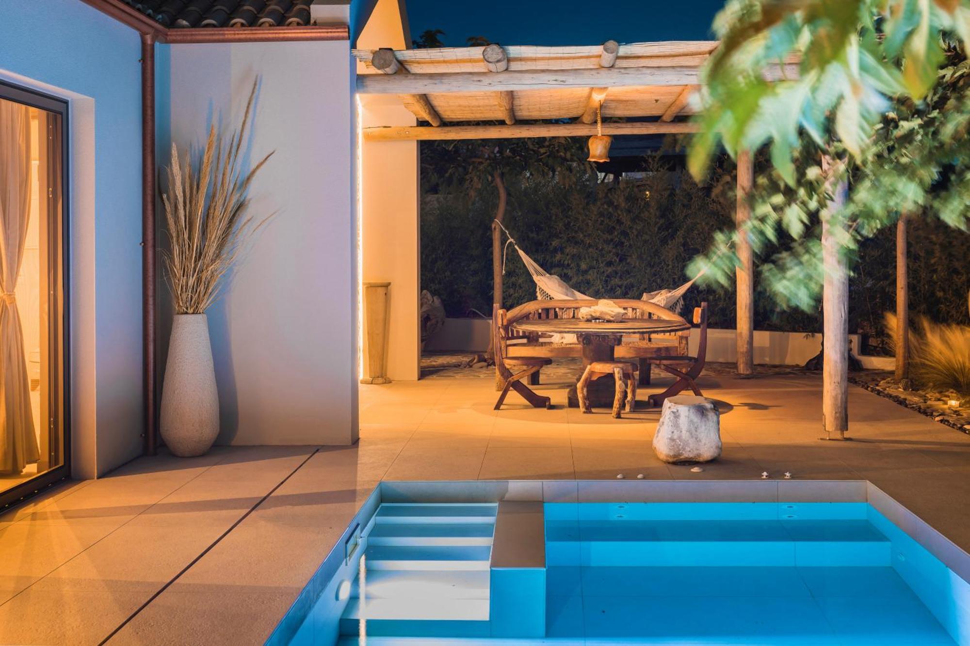 Spathes Suites Kefalonia - Luxury Suites Ratzaklíon Exterior photo