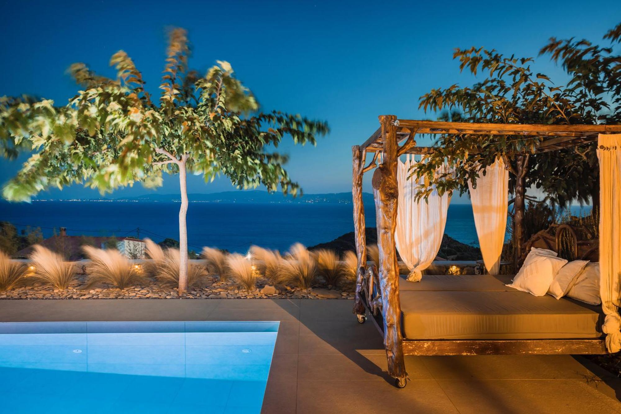 Spathes Suites Kefalonia - Luxury Suites Ratzaklíon Exterior photo