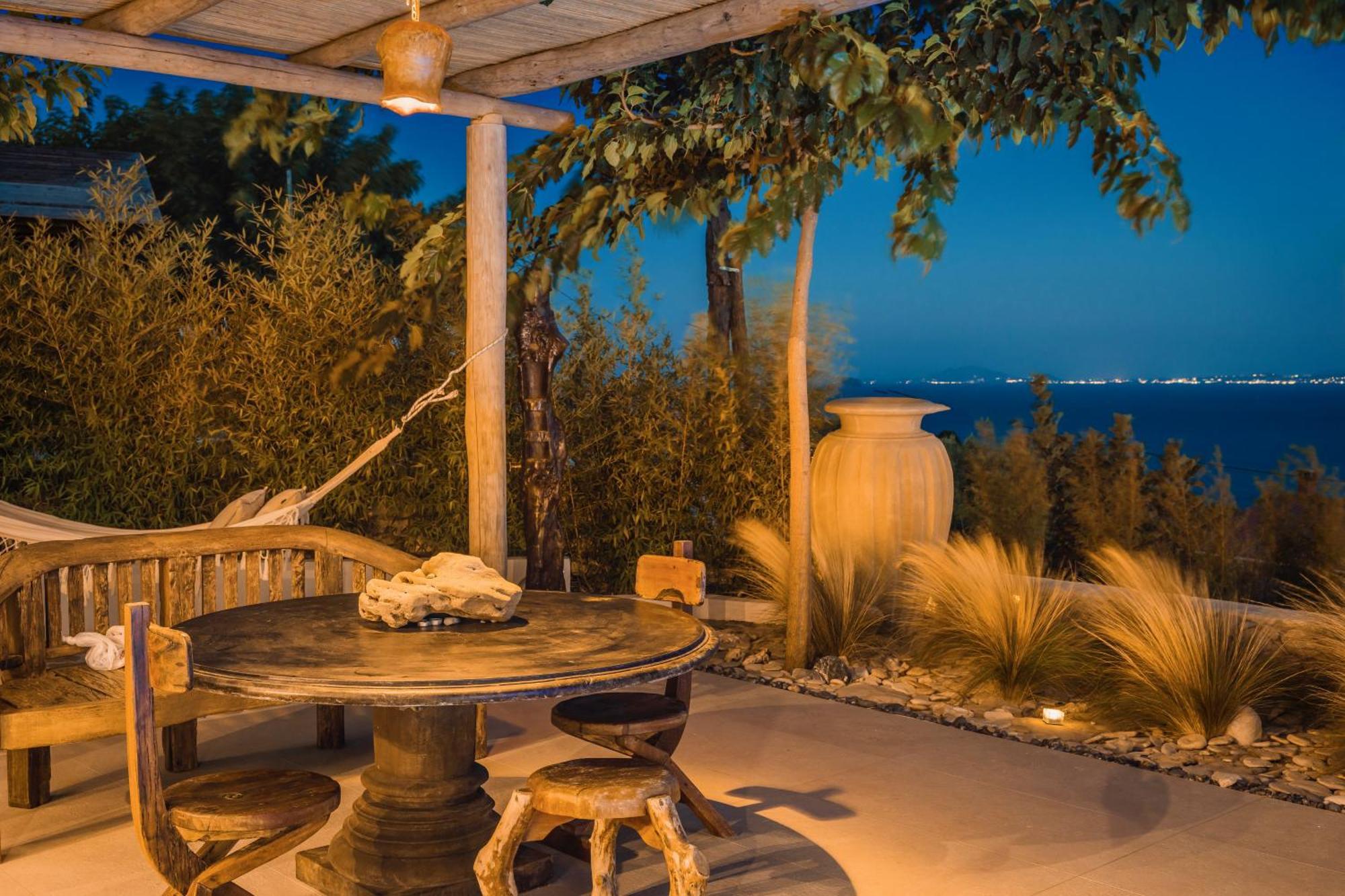 Spathes Suites Kefalonia - Luxury Suites Ratzaklíon Exterior photo