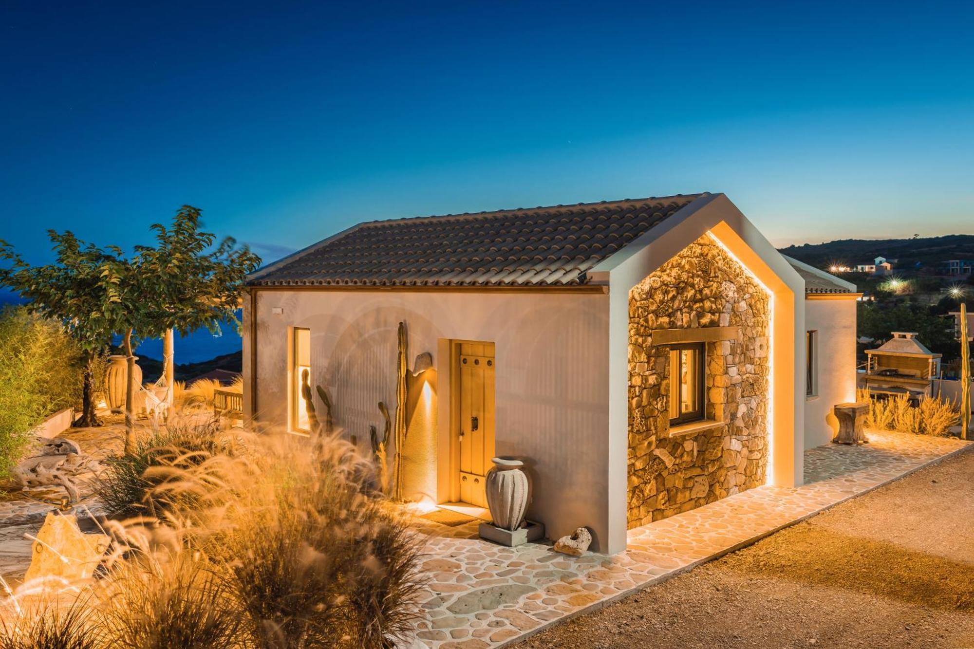 Spathes Suites Kefalonia - Luxury Suites Ratzaklíon Exterior photo
