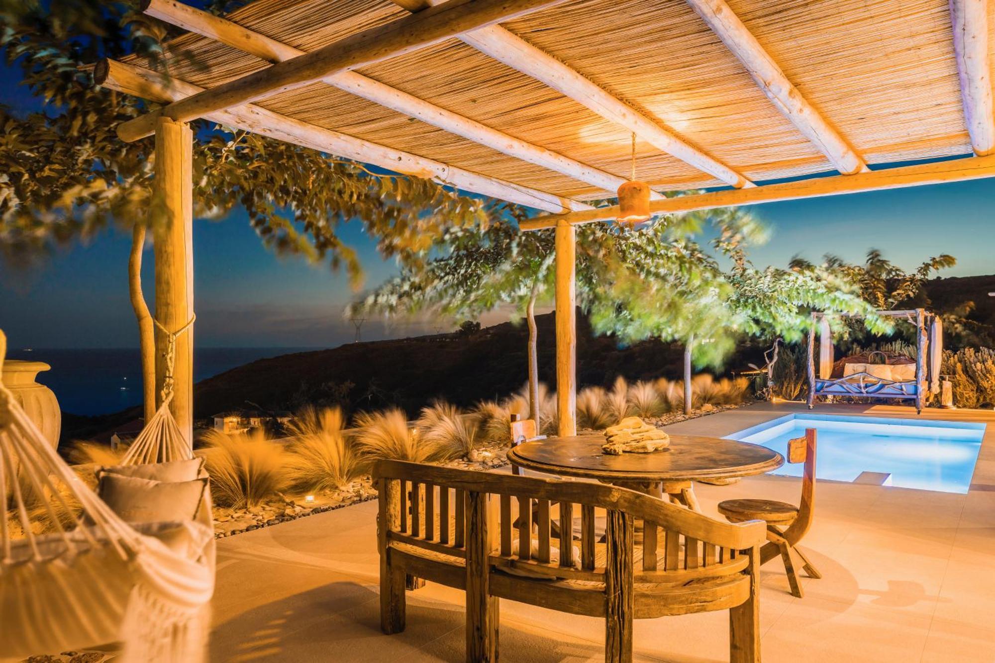Spathes Suites Kefalonia - Luxury Suites Ratzaklíon Exterior photo