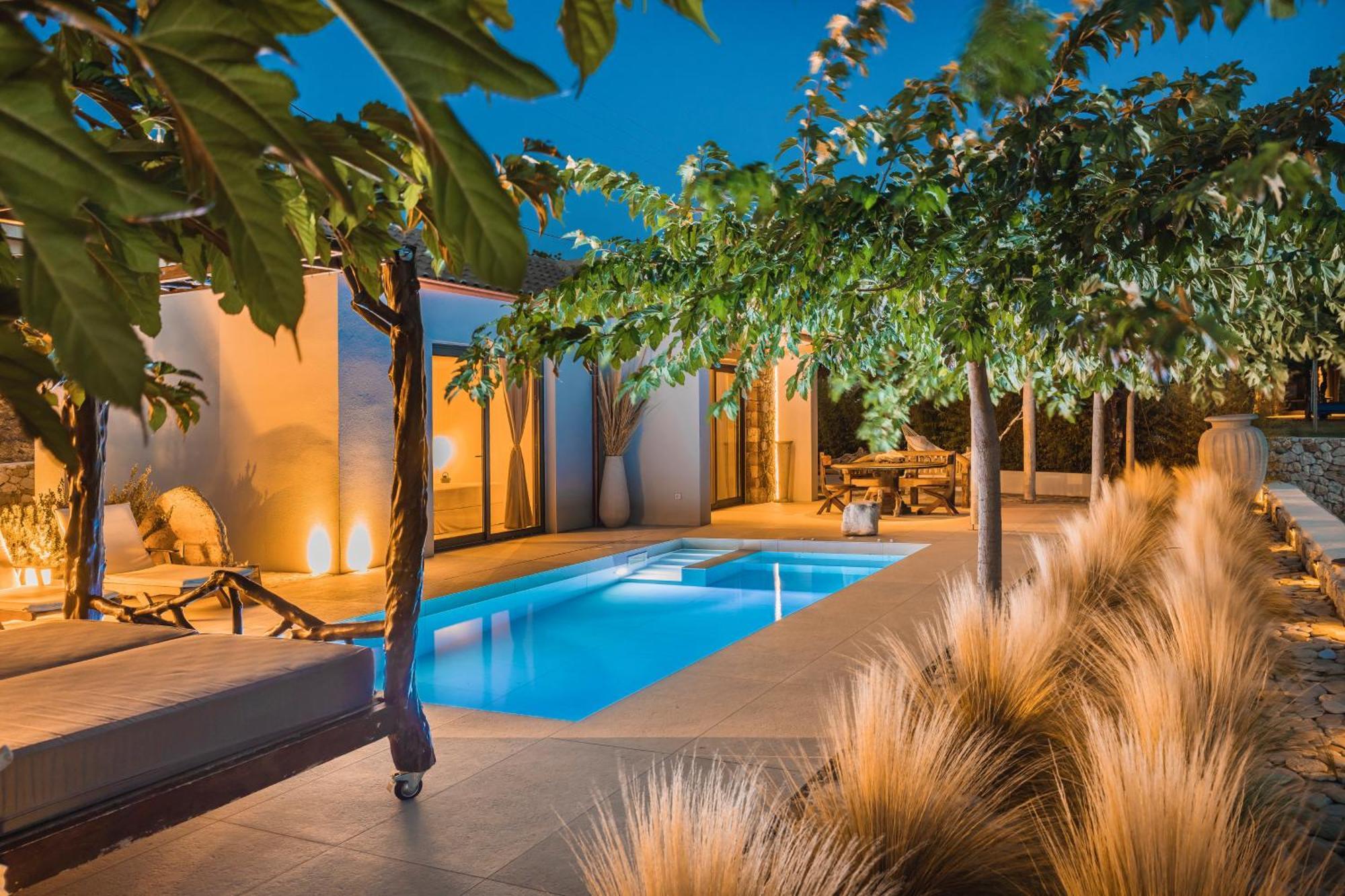 Spathes Suites Kefalonia - Luxury Suites Ratzaklíon Exterior photo