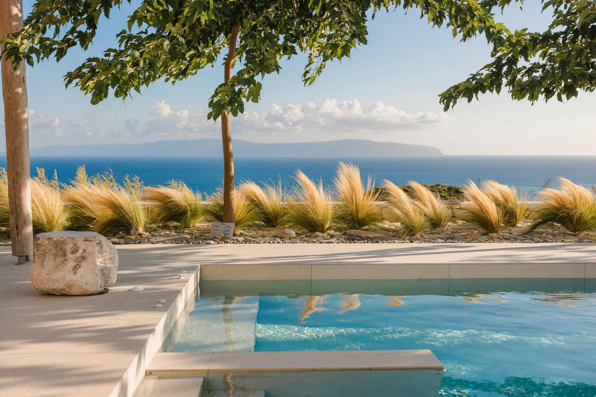 Spathes Suites Kefalonia - Luxury Suites Ratzaklíon Exterior photo