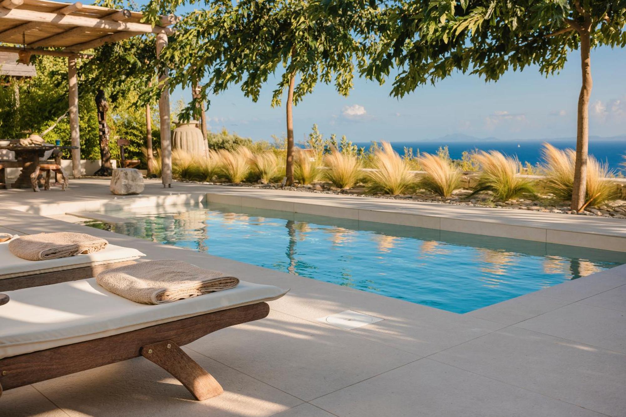 Spathes Suites Kefalonia - Luxury Suites Ratzaklíon Exterior photo